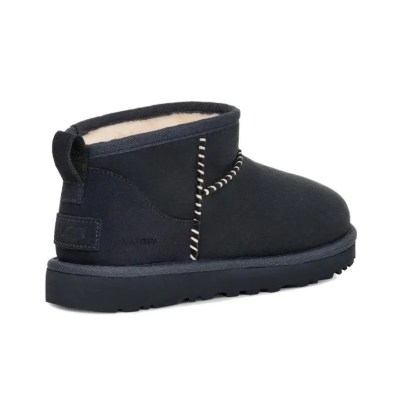 UGG X Madhappy Classic Ultra Mini 'Nuit'-3