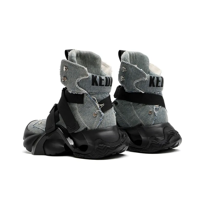 KEDDO 3.0 Ankle Boots 6cm Women's-20