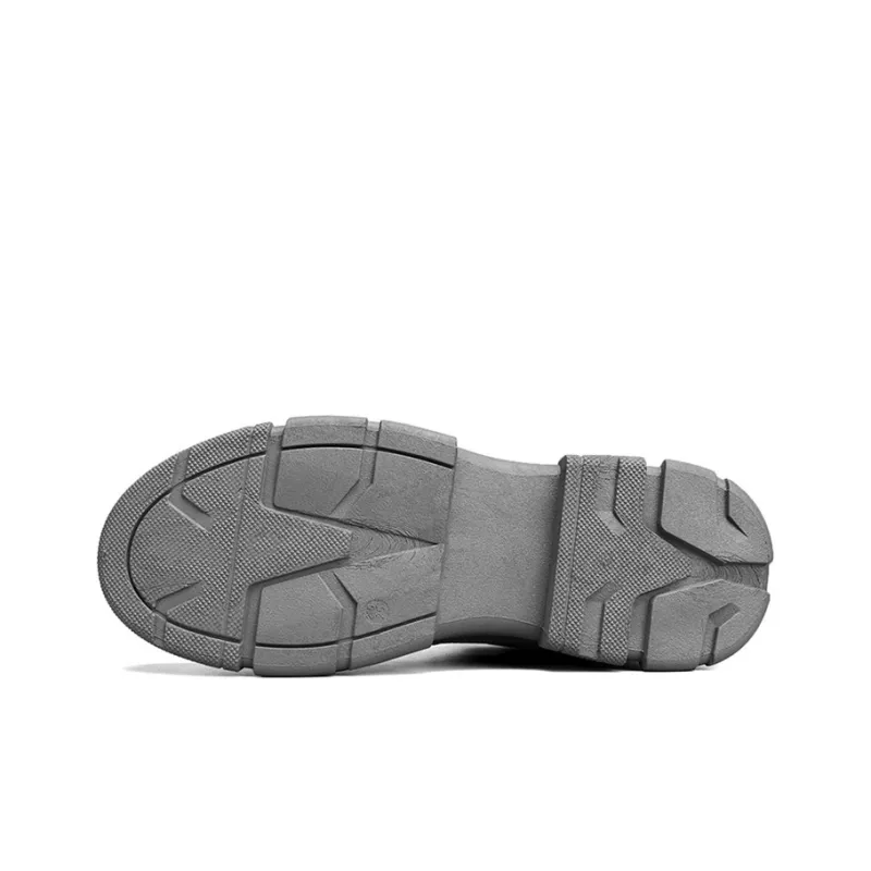 Warrior Crew Martin Boot Men's Gray-5