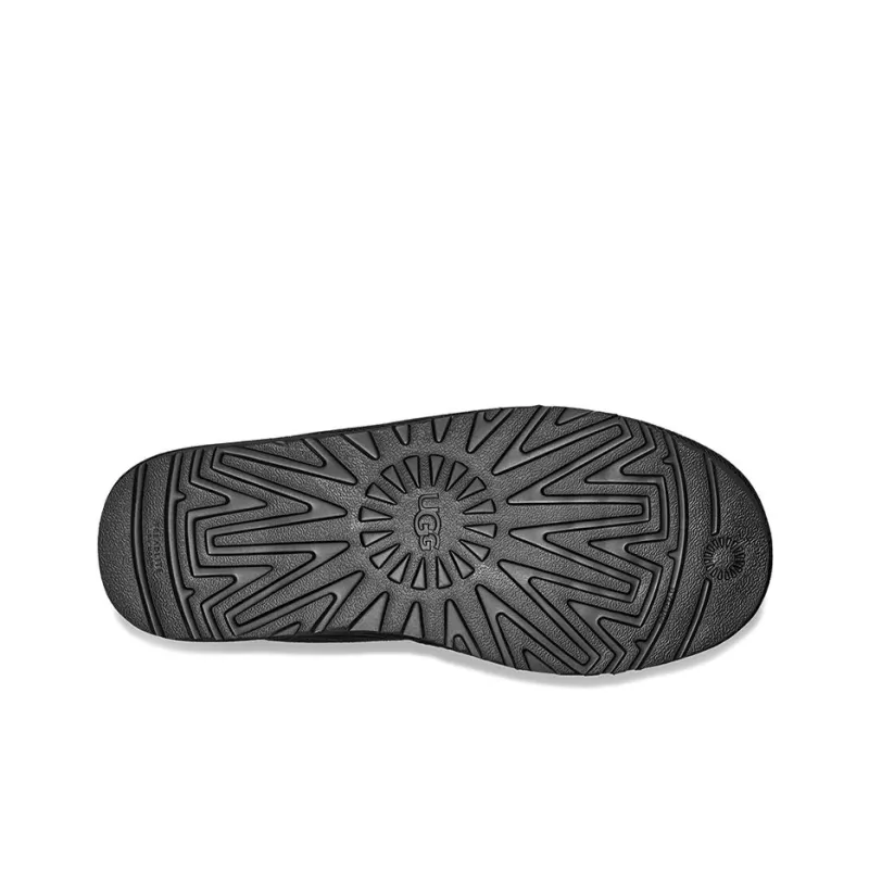 UGG Neumel Boot Chopd Black White-5