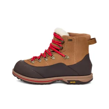 UGG Short Outdoor Boots Unisex Chestnut