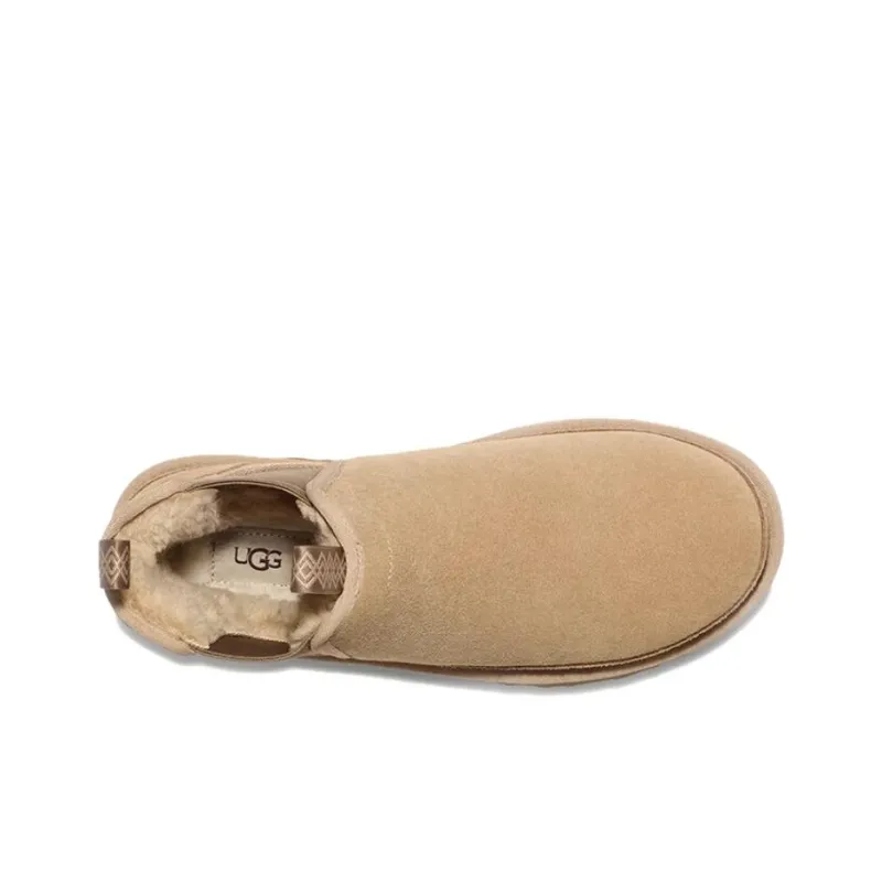 UGG Neumel Chelsea Boot Mustard Seed-2