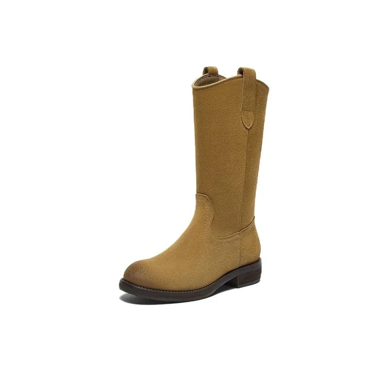 BATA Knee high Boots Women's-4