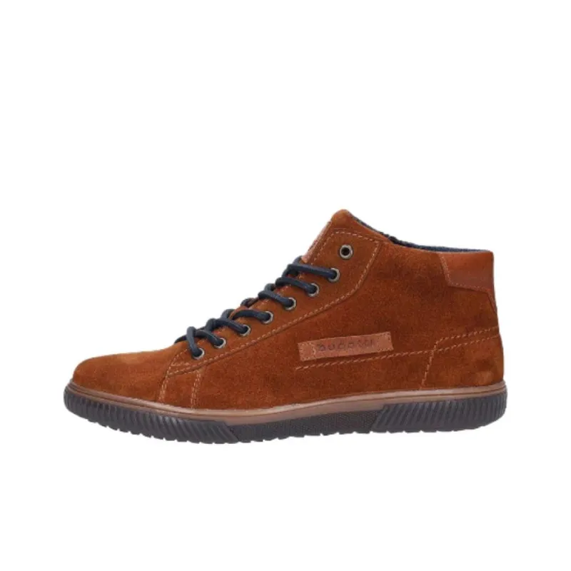 Bugatti Ankle Boots Men's Brown-0