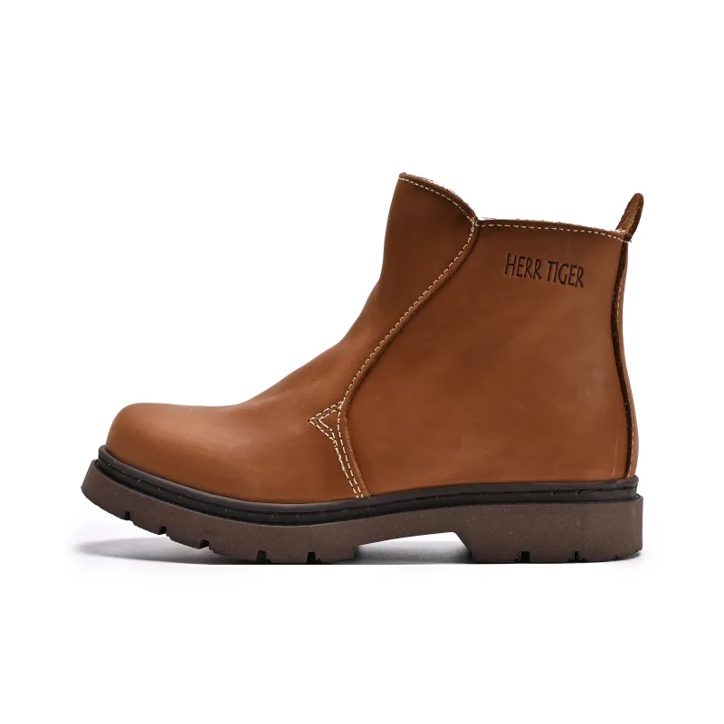 HERR TIGER Ankle Boots Unisex-6