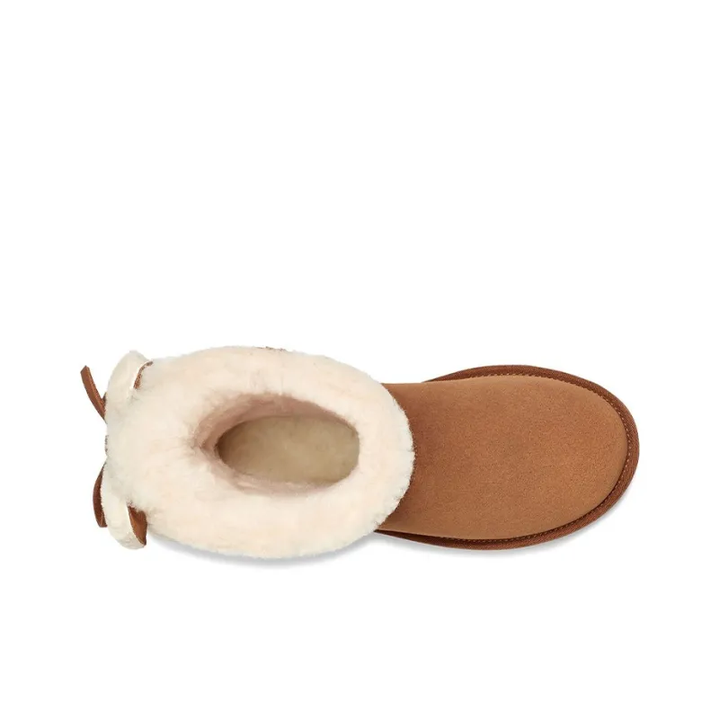 UGG Classic Double Bow Short Women's-4