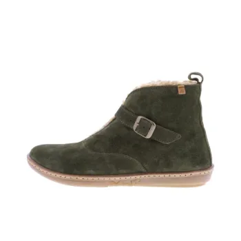 El Naturalista Ankle Boots Women's Green