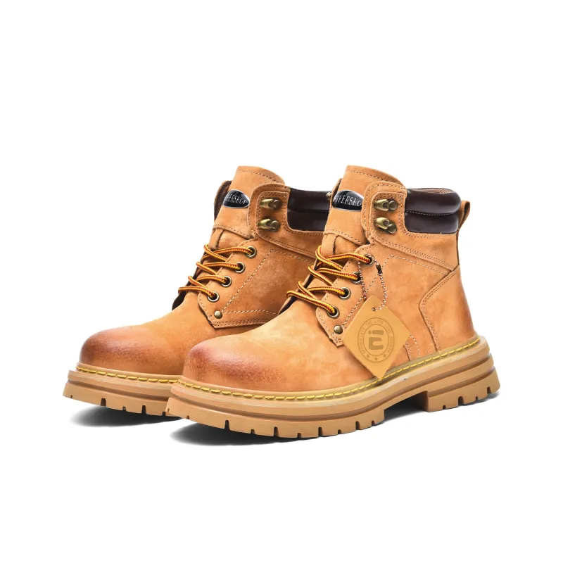 EstherShop Short Martin Boot Unisex-1