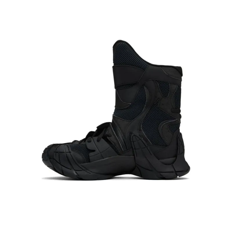 CAMPER Tormenta Ankle Boots Men's Black-0