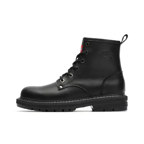 Dickies Martin Boots Women's Black
