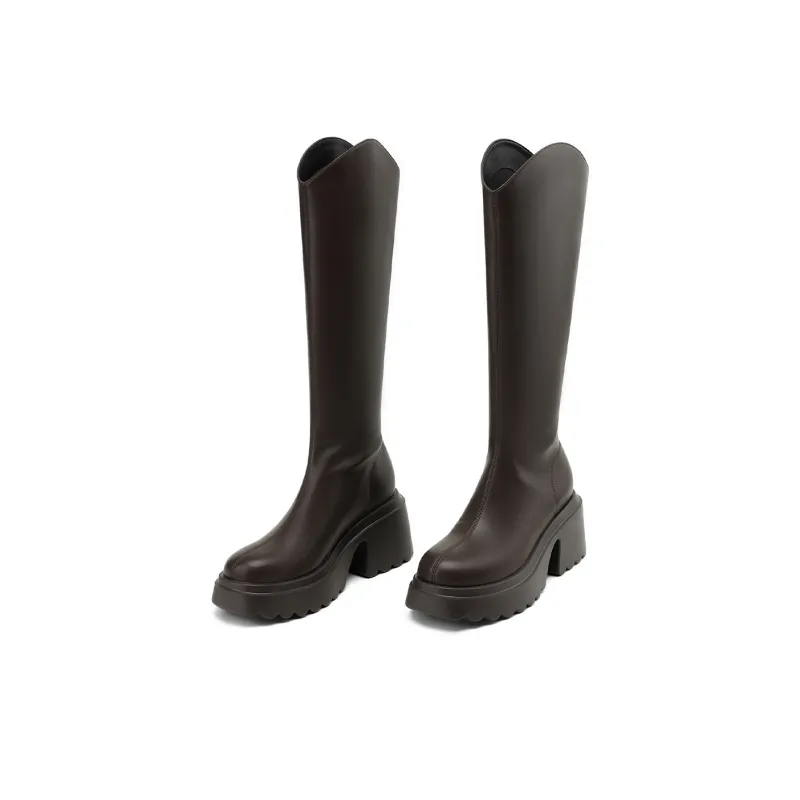 DAPHNE Knee-high Boots 8cm Women's-2