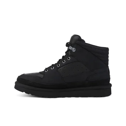 Мужские мокасины Ugg Ascot