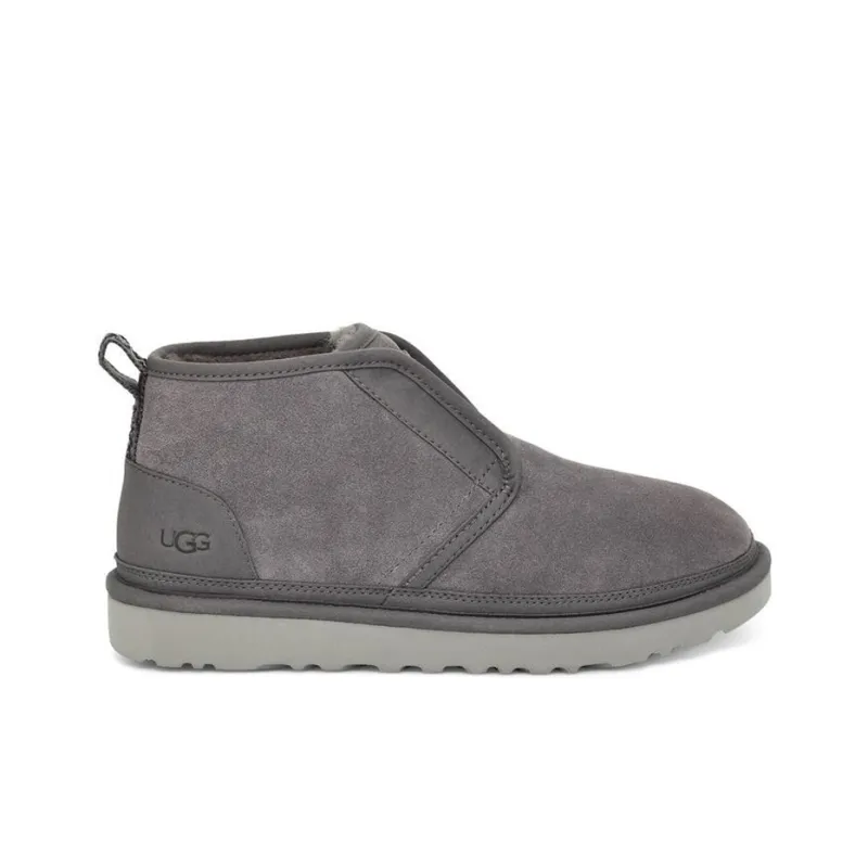 UGG Neumel Flex Fleece Lined Gray-1