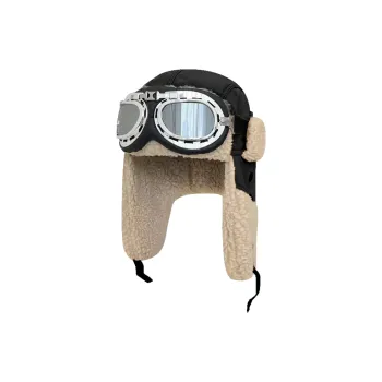 ZANC Polyester Trapper Hats Unisex Multiple Colors