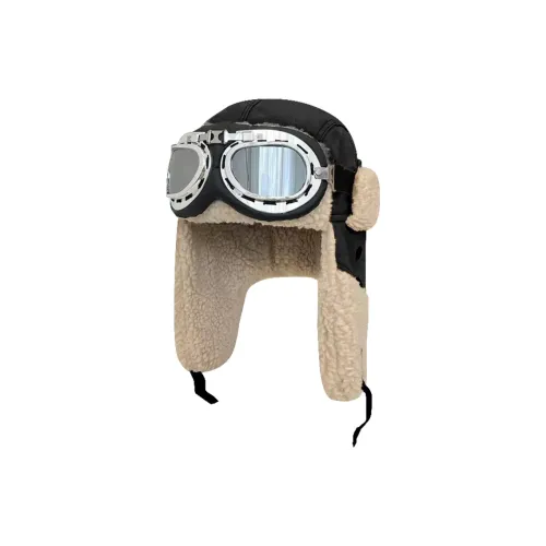 ZANC Polyester Trapper Hats Unisex Multiple Colors