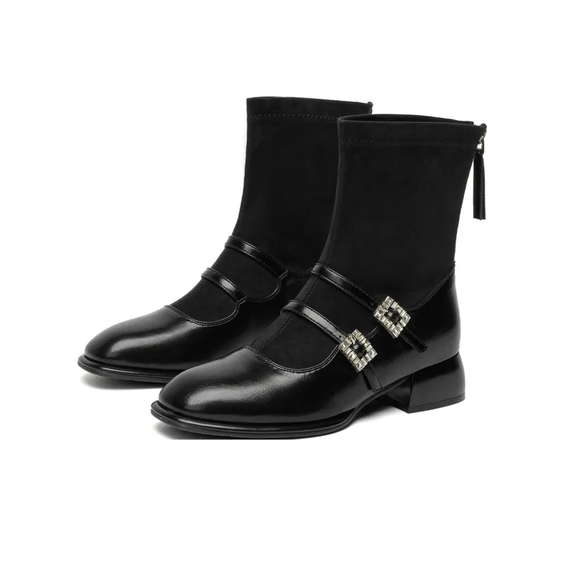 GEMEIQ Ankle Boots Women's-1