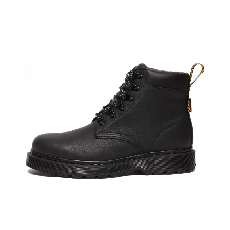 Dr. Martens 939 Padded Collar Ankle Boots 'Black'-0