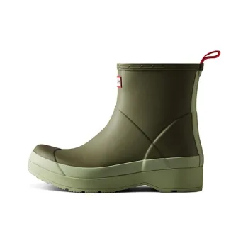 HUNTER Water-Resistant Rain Boots Men's