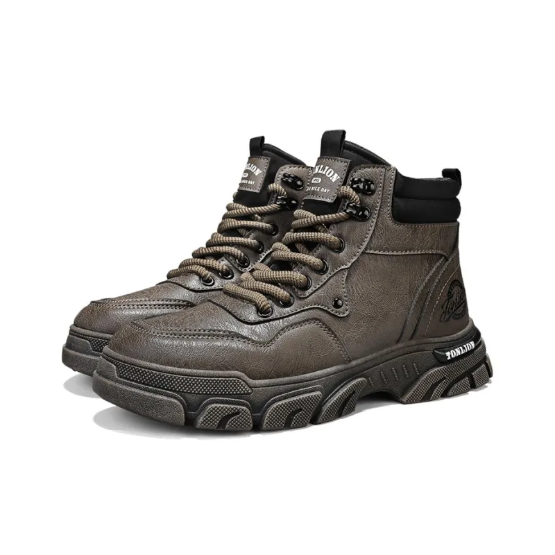 Tonlion Short Martin Boot Men's-7