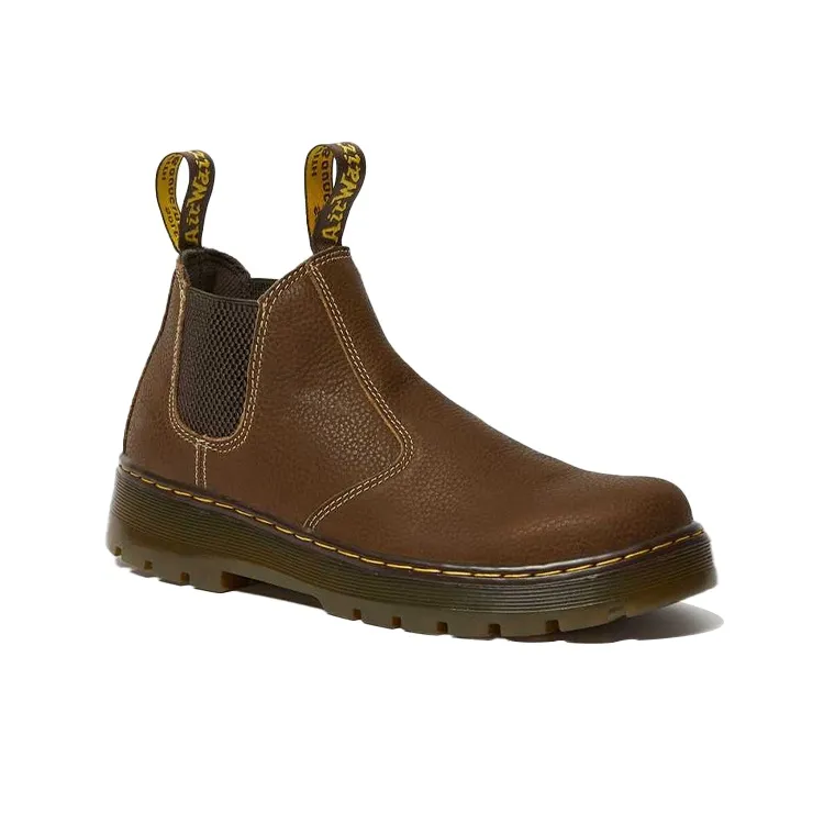 Dr.Martens Hardie Chelsea Work Boots 'Cream'-1