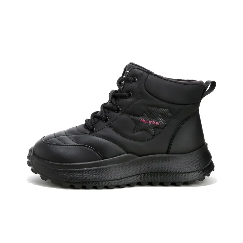 Mulinsen Snow Boots Women's-7