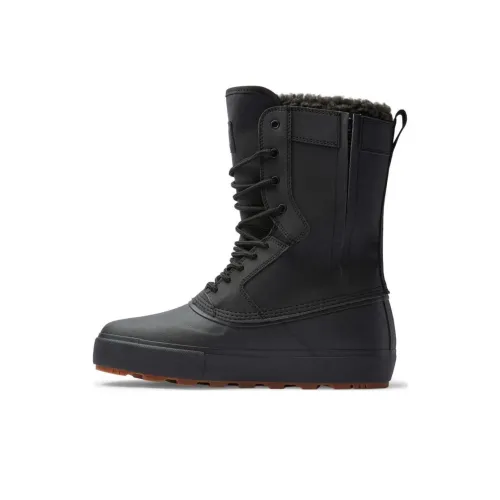 DC Shoes Ankle Boots Men's Black