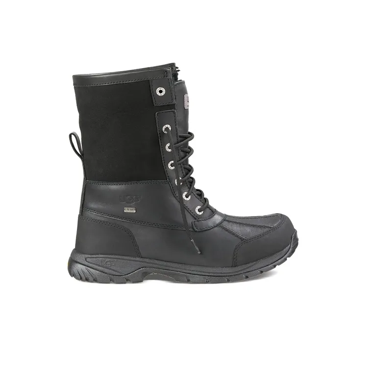 UGG Butte Boot 'Black'-1