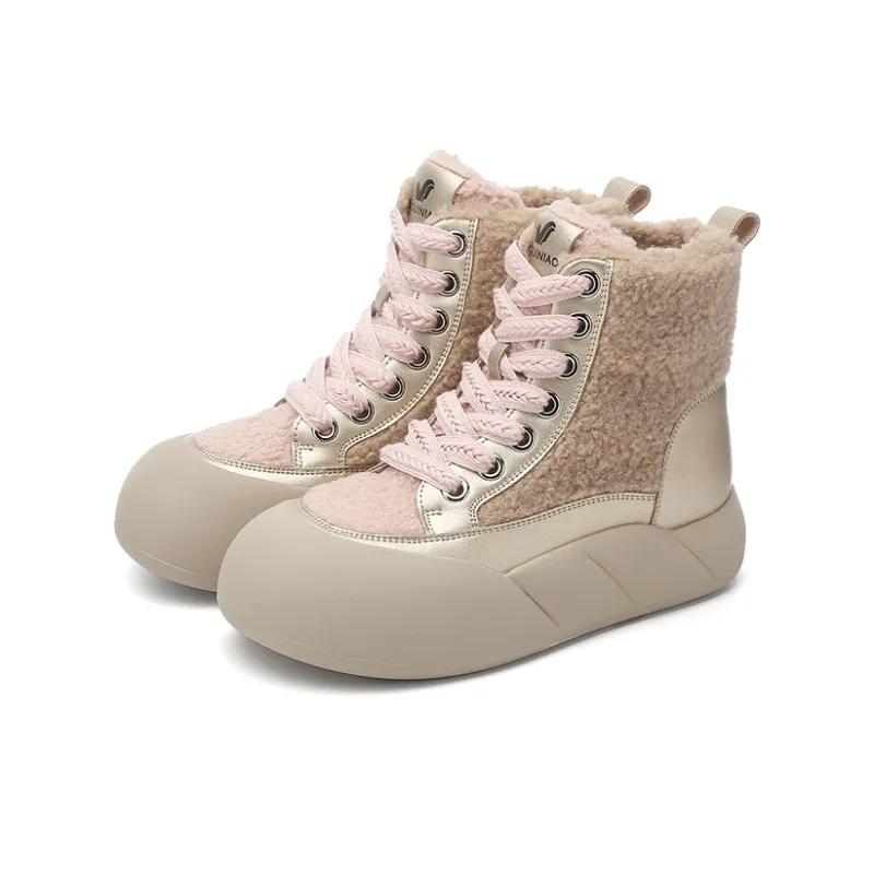 Rich Birds Ankle Boots 5cm Women's-7