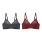 Tea Gray+Ancora Red