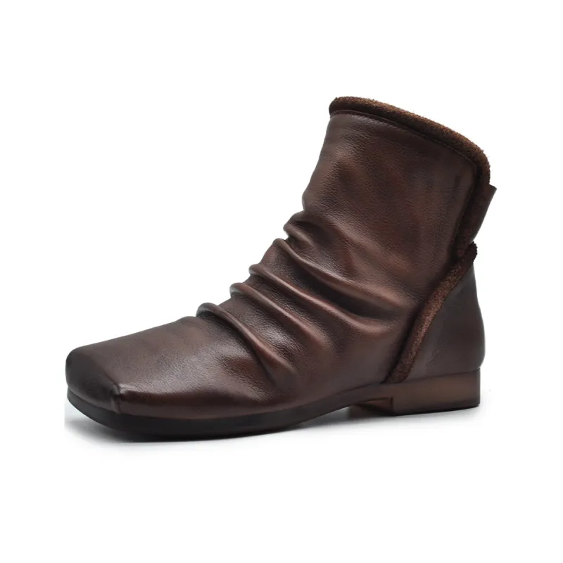 ARTMU Ankle Boots Women's-7