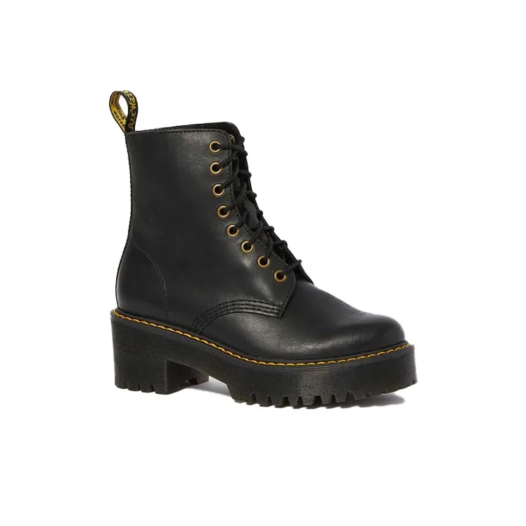 Dr.Martens Shriver Hi Black Women's-1