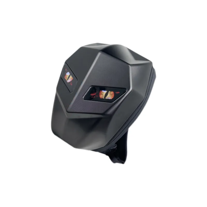 OKEKE Commute Polyester Backpack Regular Unisex Night Black Color Scheme-3