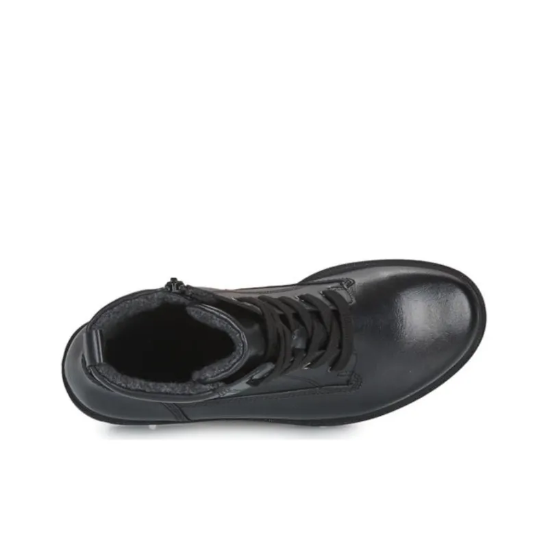 Gabor Ankle Boots Women's Black-5
