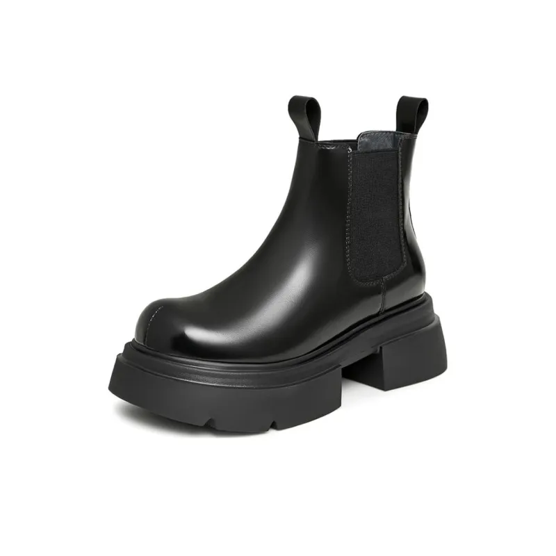 Tata Short Chelsea Boots 6cm Women's-1