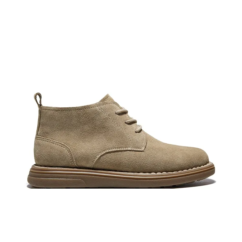 Hautton Jeans Ankle Boots Men's-1