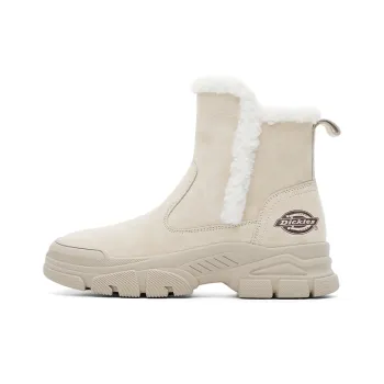 Dickies 11.5cm Martin Boot Women's Beige