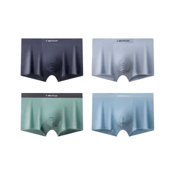 7 SEVFUN Underpants Men's 4 Pack