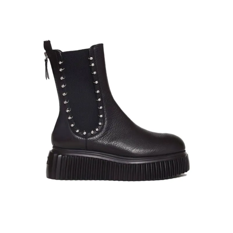 Agl Iggy Leather Chelsea Boots-1