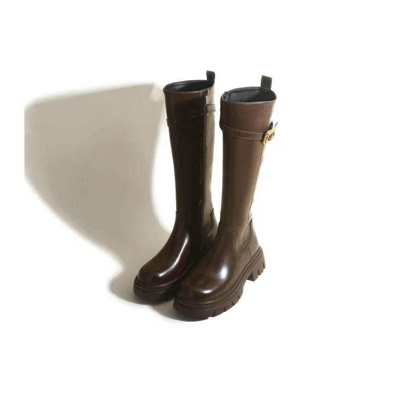 CHENTER KATER Knee-high Boots Women's-1