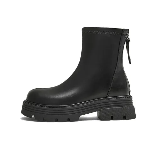 Tata Ankle Boots Women's Black