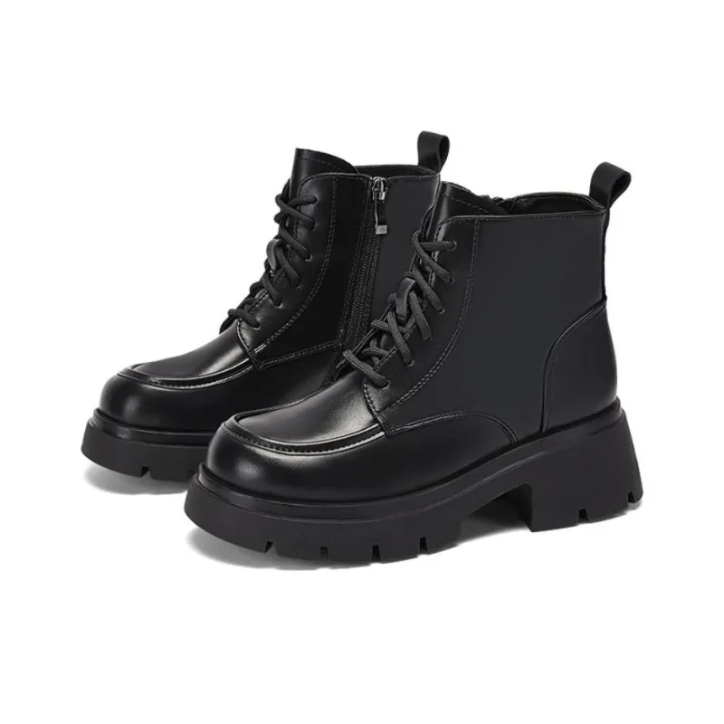 DAPHNE Martin Boots Women's-5