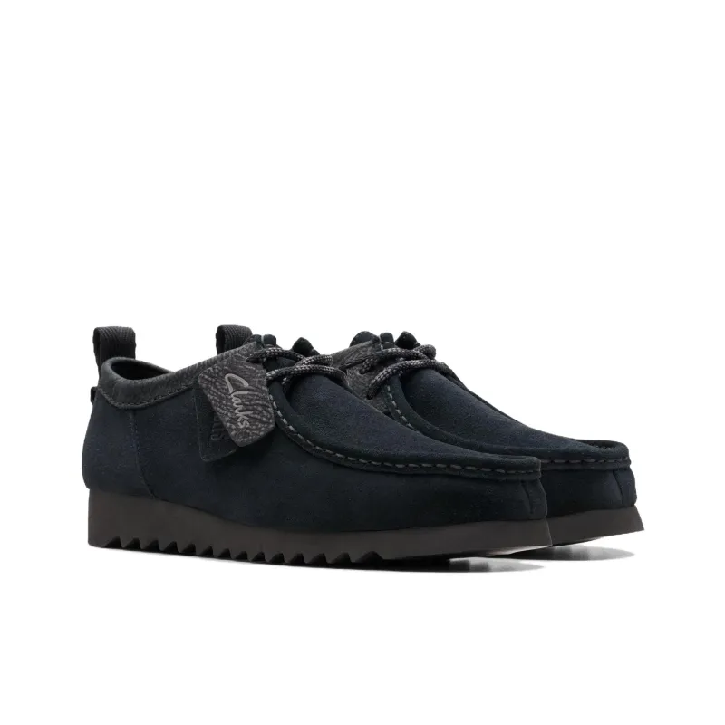 Clarks Originals Wallabee Ftre Lo Black-2