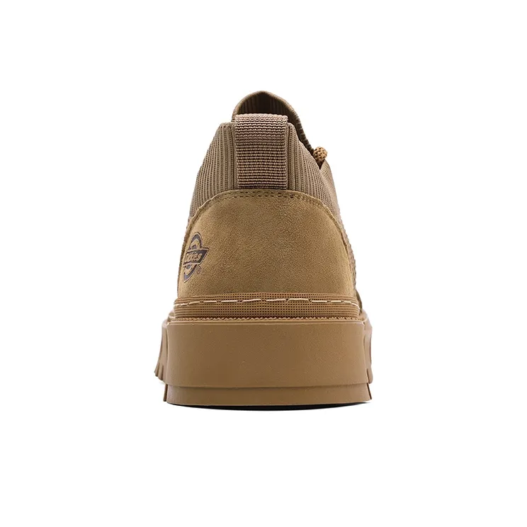 Dickies Short Martin Boot Men's Light Brown-4