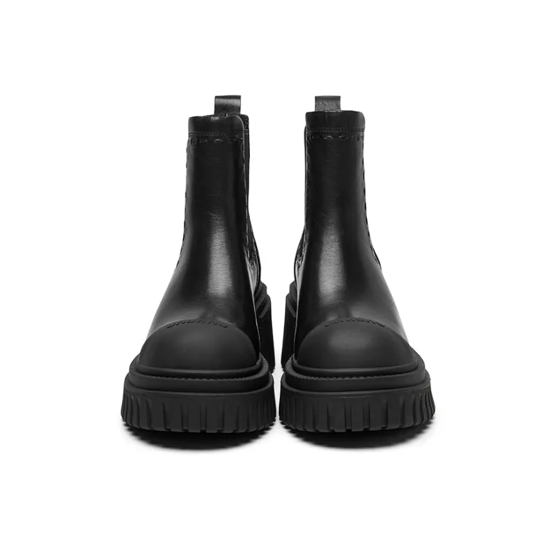 CHERYKALLY Short Chelsea Boots 8cm Women's-4