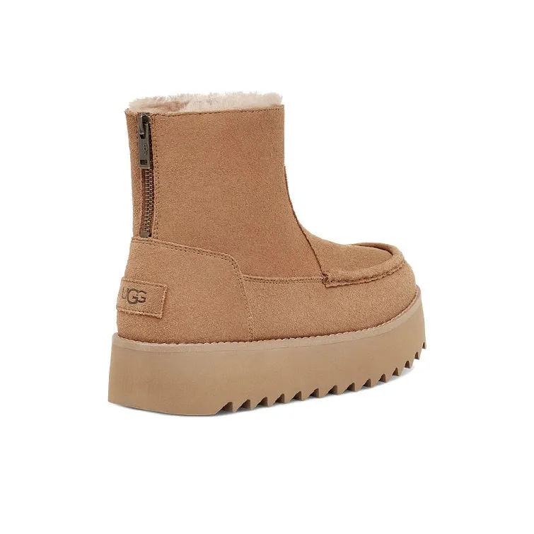 UGG Classic Rising Heel Zip Women's-3