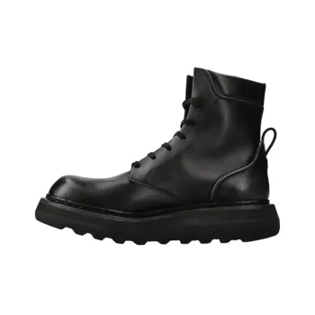 PREMIATA Deco Nero Ankle Boots 2.5cm Men's Black