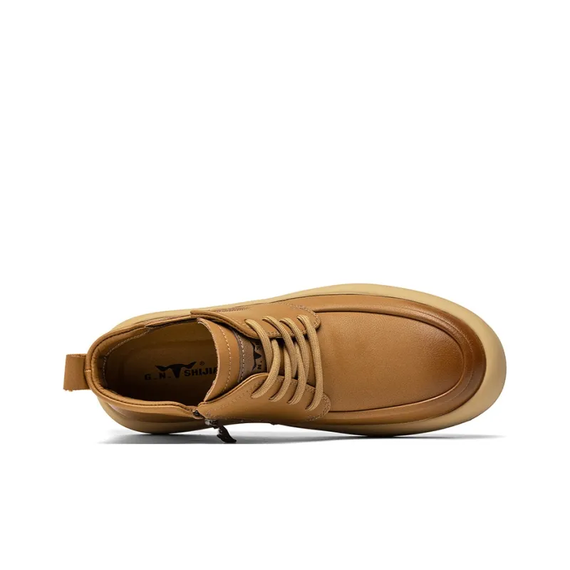 G.N.SHIJIA Ankle Boots Men-10