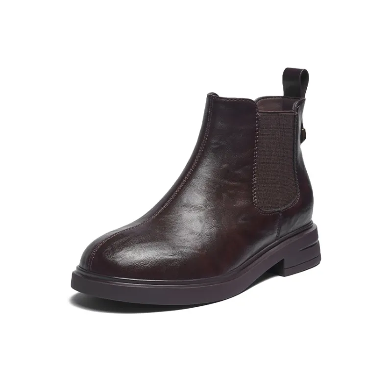 JOSINY JOSINY 10cm Chelsea Boots 3.5cm Women's-8