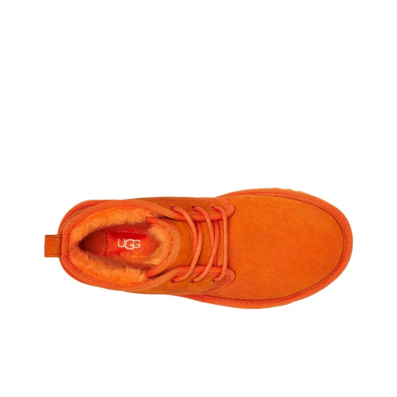 UGG Neumel Boot Orange Soda Women's-4