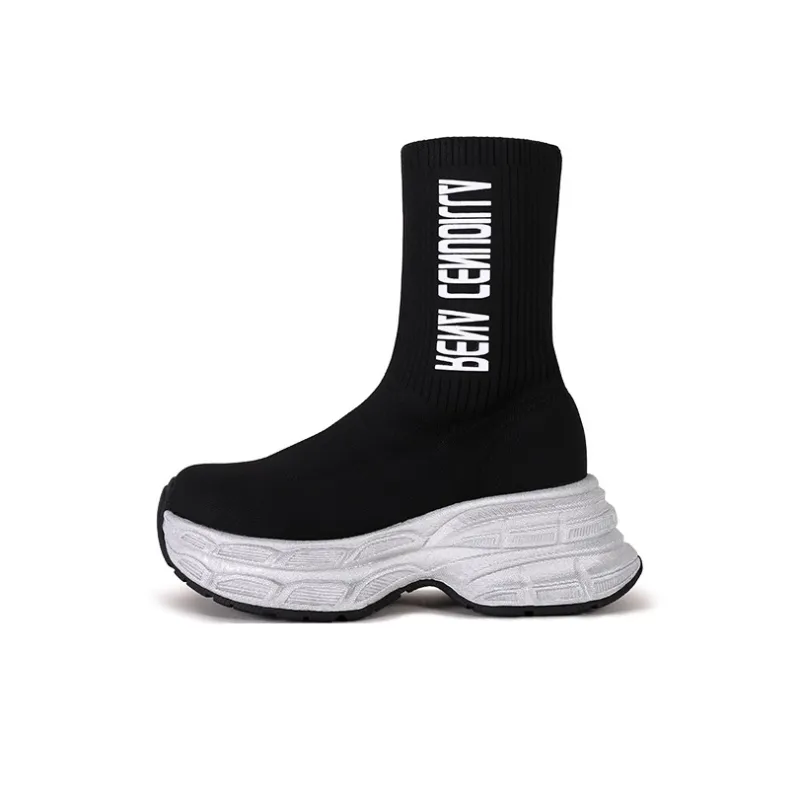 Uncle's House Ankle Boots Women's Black-0